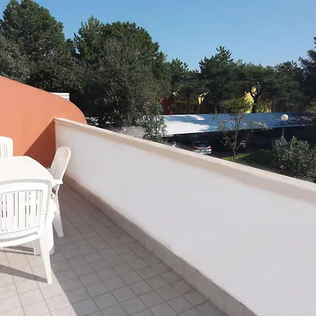 With Terrace In Village With Pools Apartman *
