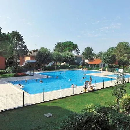 With Terrace In Village With Pools Apartman